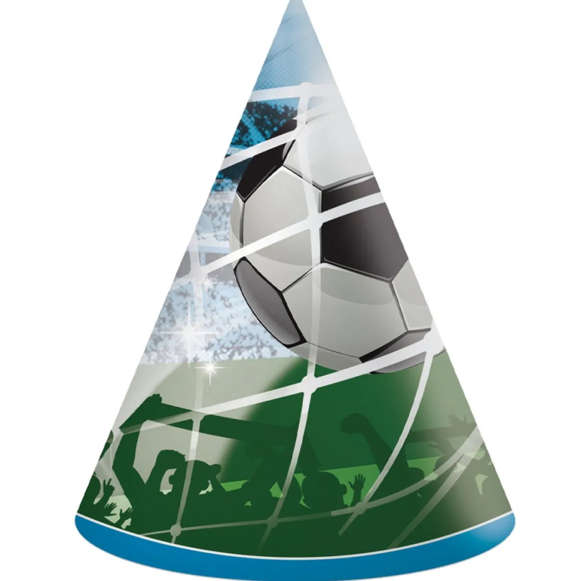 Fodbold Partyhatte