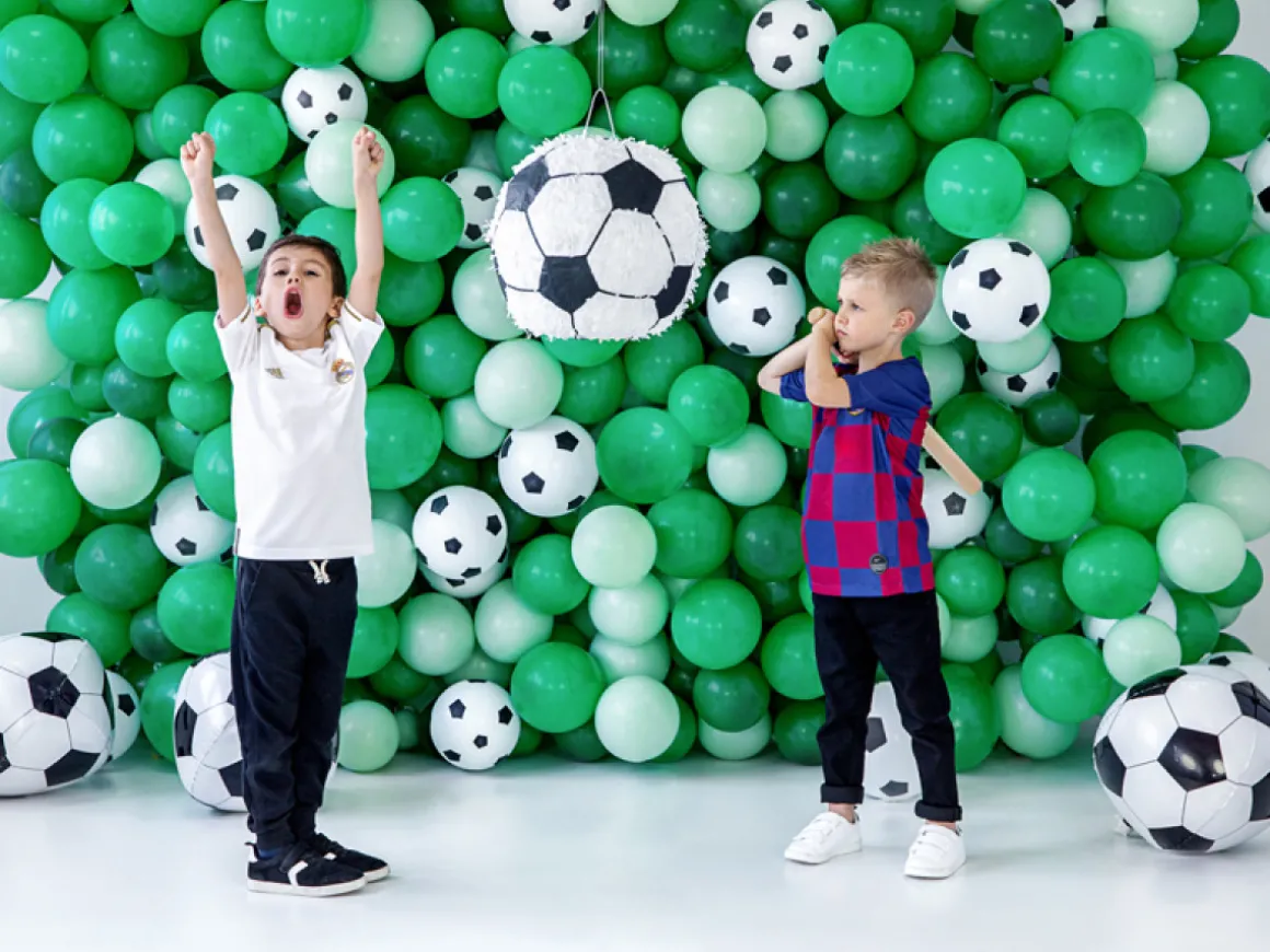 Fodbold Piñata
