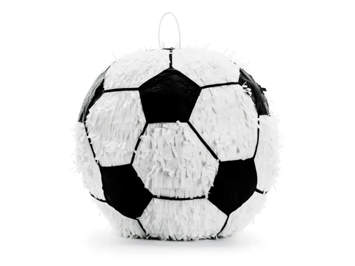 Fodbold Piñata