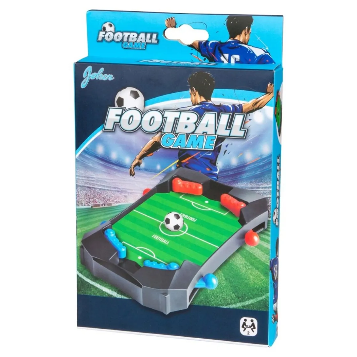 Fodboldspil