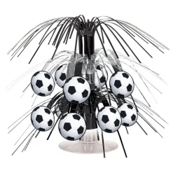 Fodbold Springvand Bordpynt