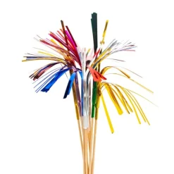 Folie Cocktailpinde Multi