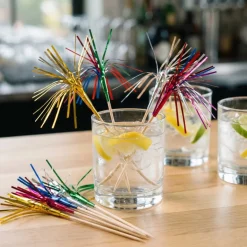 Folie Cocktailpinde Multi