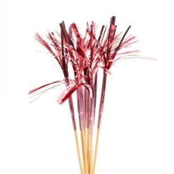 Folie Cocktailpinde Rosaguld