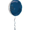 Folieballon 18 År True Blue