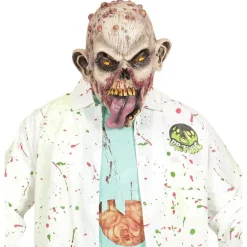 Fordærvet Zombiemaske