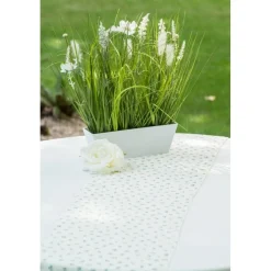 Forglemmigej Bomuldsbordløber