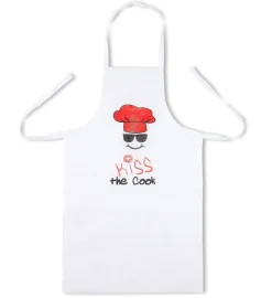 Forklæde Kiss The Cook