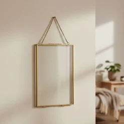 Fotoramme Ophæng Guld