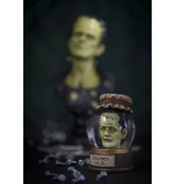Frankensteins Monster Sneglobe