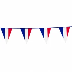 Frankrig Vimpel Flagguirlande