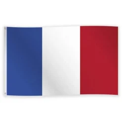 Frankrig Flag