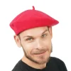 Fransk Baret Rød