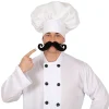 Fransk Skurk Moustache
