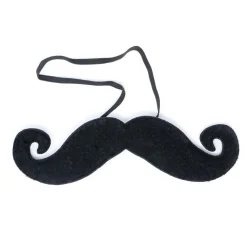 Fransk Skurk Moustache
