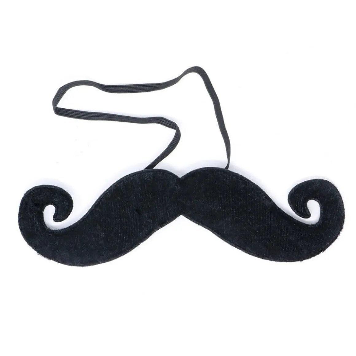 Fransk Skurk Moustache