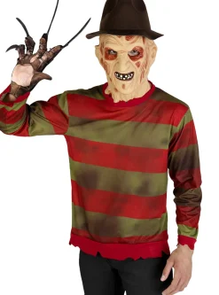 Freddy Krueger® Bluse Kostume