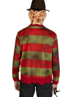 Freddy Krueger® Bluse Kostume
