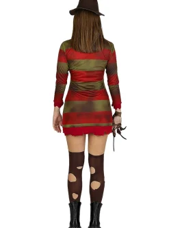 Freddy Krueger® Kjole Kostume
