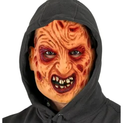 Freddy Krueger® Latex Maske