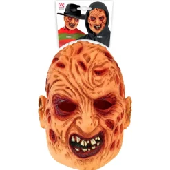 Freddy Krueger® Latex Maske