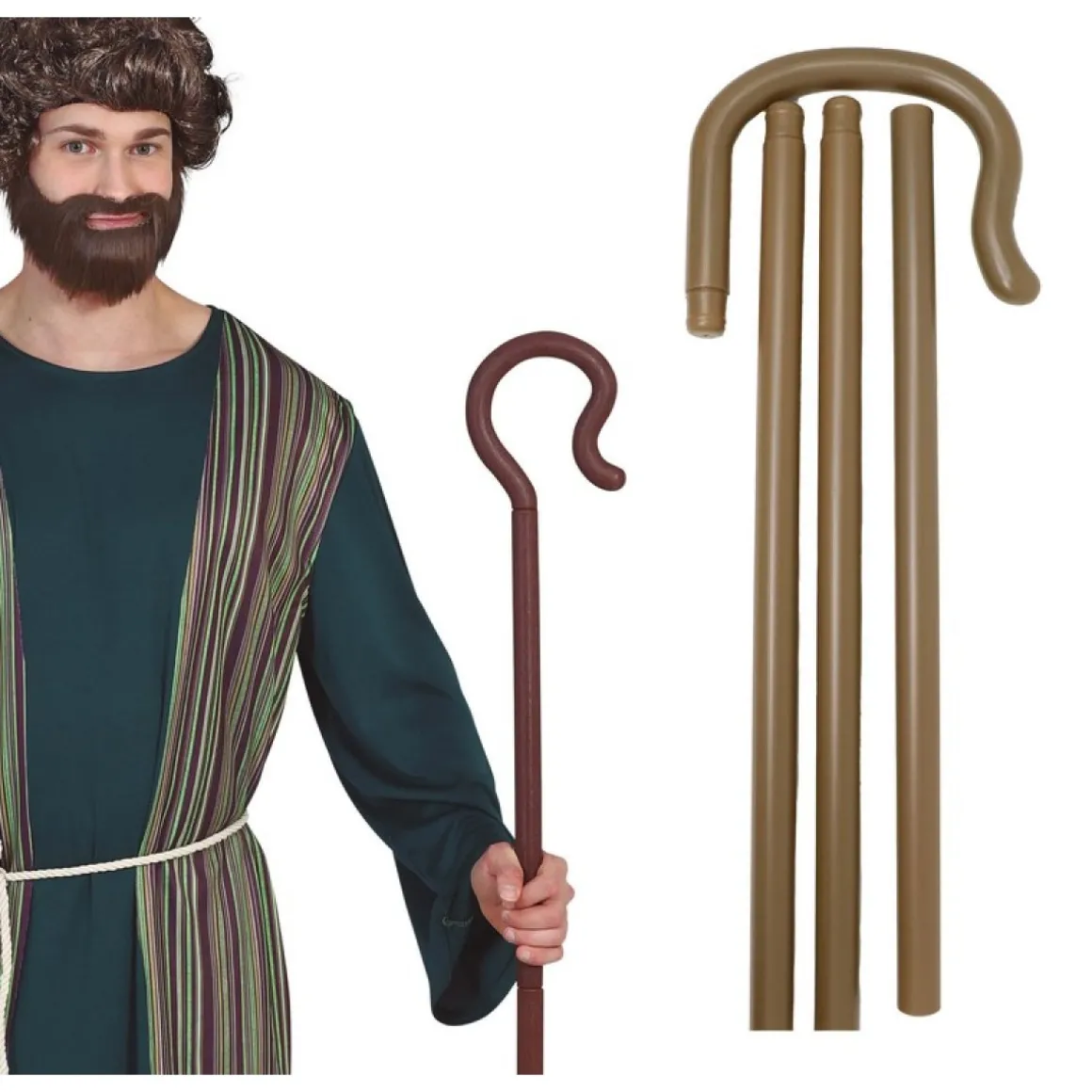 Fårehyrde Stav