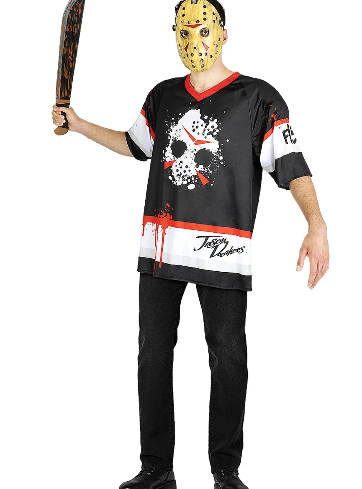 Friday The 13th® Jason Hockey Kostume