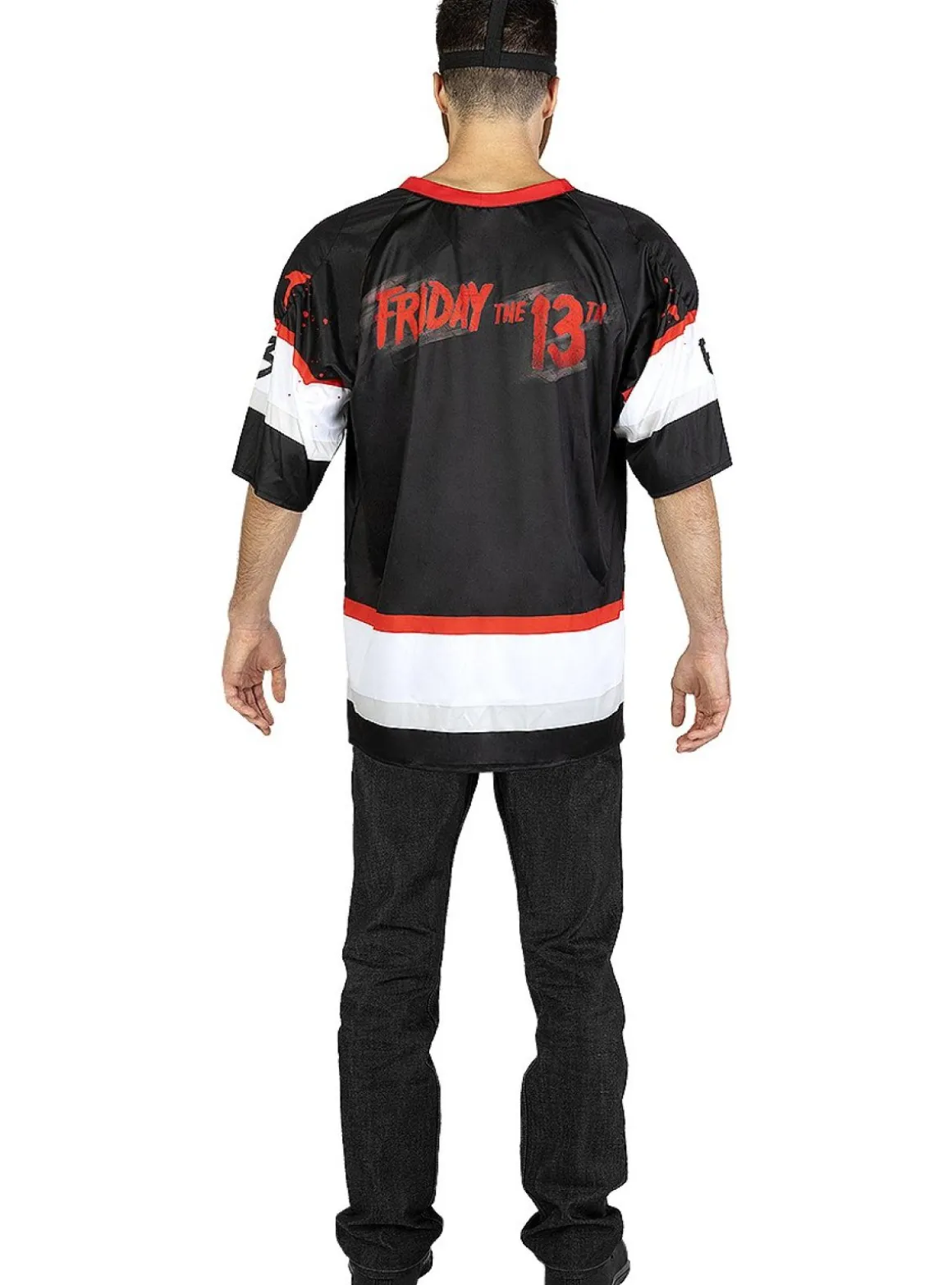 Friday The 13th® Jason Hockey Kostume