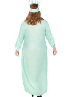 Frihedsgudinden Kostume