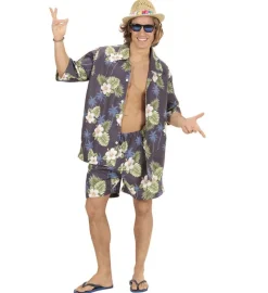 Frisk Hawaii Fyr Kostume