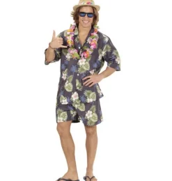 Frisk Hawaii Fyr Kostume