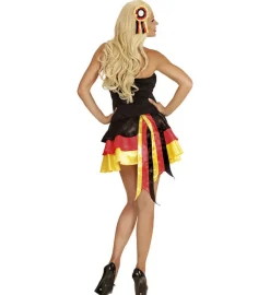 Frøken Tyskland Kostume