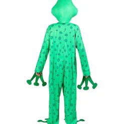 Frø Kostume Grøn