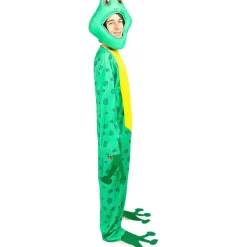 Frø Kostume Grøn