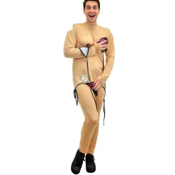 Fræk Stripper Kostume