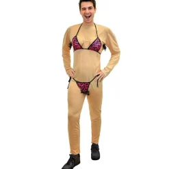 Fræk Stripper Kostume