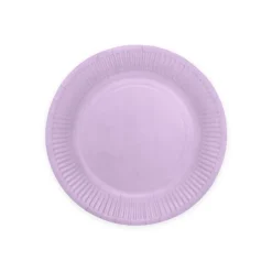 Frokosttallerkener Lavendel