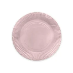 Frokosttallerkener Rosaguld