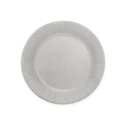 Frokosttallerkener Sølv