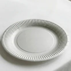 Frokosttallerkener Sølv