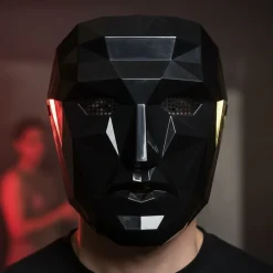 Frontmand Maske