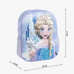 Frozen® Elsa Rygsæk Lyseblå