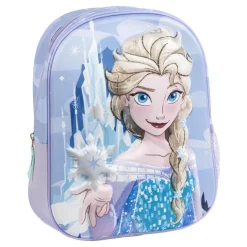 Frozen® Elsa Rygsæk Lyseblå
