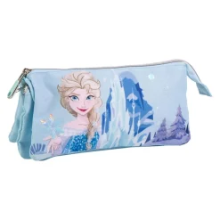 Frozen® Iskrystal Penalhus Lyseblå