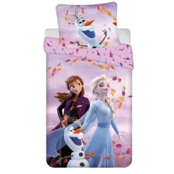 Frozen® Sengetøj Lyserød