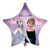 Frozen® Stjerne Folieballon