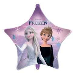 Frozen® Stjerne Folieballon