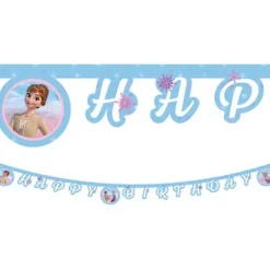 Frozen® Happy Birthday Guirlande