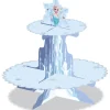 Frozen® Kagestand Lyseblå