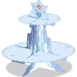 Frozen® Kagestand Lyseblå